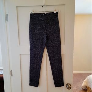 Theory Pull on Pants, Small, Leggings
